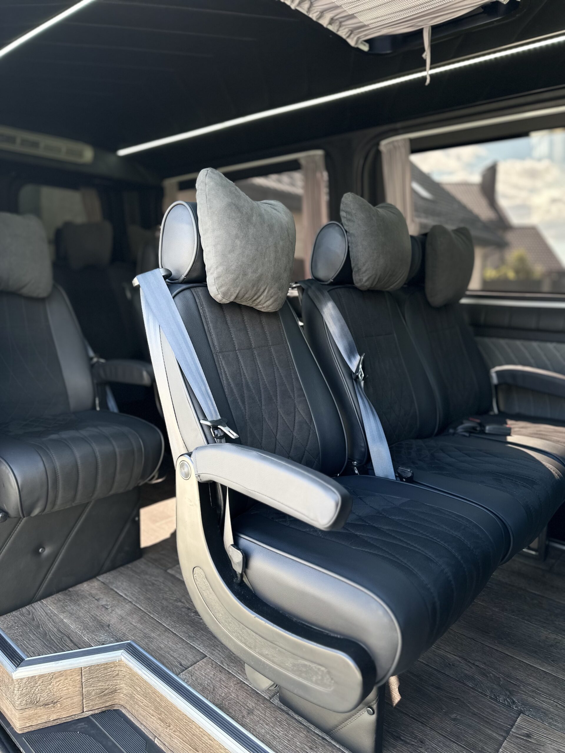 sprinter 111